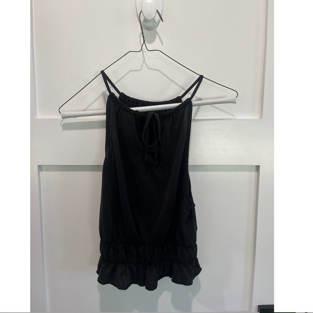 Black Francesca's Tank Top